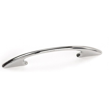 Laurey 96 mm Large Narrow Pull - Polished Chrome 25526